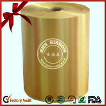 Factory Wholesale Jumbo Ribbon Roll